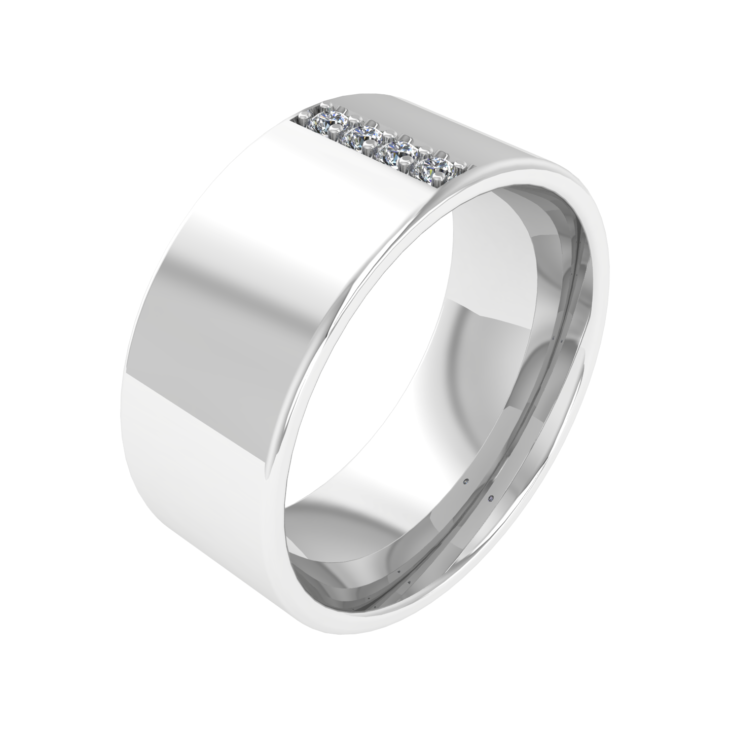 DIAMONDS MEN'S RINGS